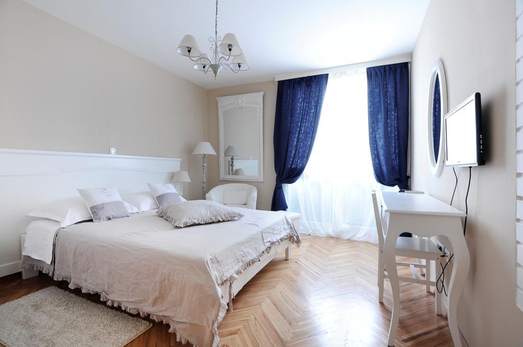 Tinel Rooms Old City Center Zadar Habitación foto